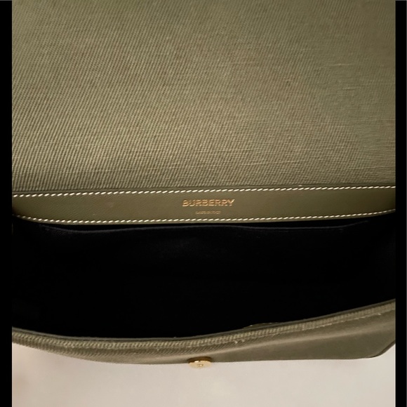 Burberry handbag - Used twice - Picture 6 of 8